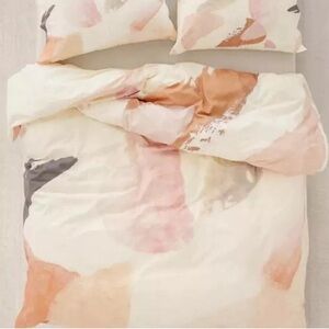 Urban Outfitters Georgiana Paraschiv For Deny Abstract M3 Duvet Cover Queen